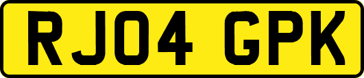 RJ04GPK
