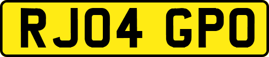 RJ04GPO