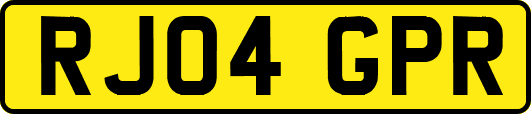 RJ04GPR