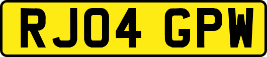 RJ04GPW