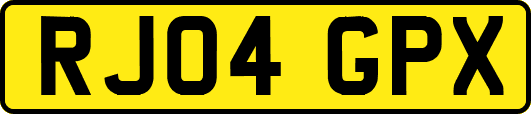 RJ04GPX