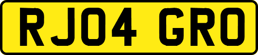 RJ04GRO