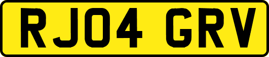 RJ04GRV