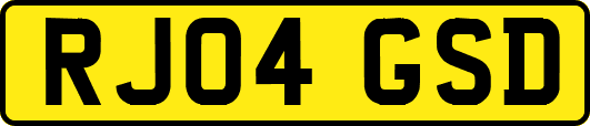 RJ04GSD