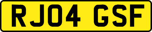 RJ04GSF
