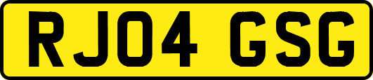 RJ04GSG