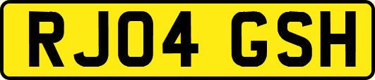 RJ04GSH