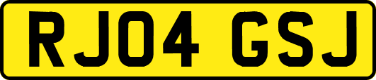 RJ04GSJ