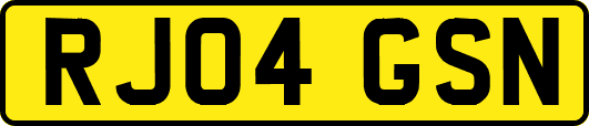 RJ04GSN