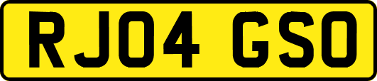 RJ04GSO