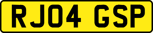 RJ04GSP
