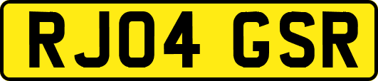 RJ04GSR