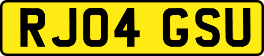 RJ04GSU