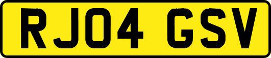 RJ04GSV