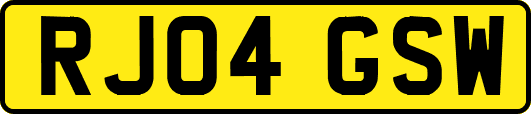 RJ04GSW