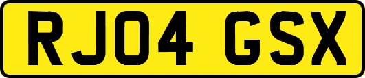 RJ04GSX