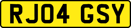 RJ04GSY