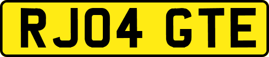 RJ04GTE