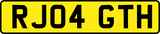 RJ04GTH