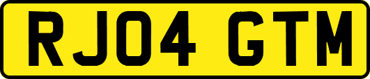 RJ04GTM