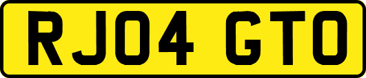 RJ04GTO