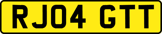 RJ04GTT