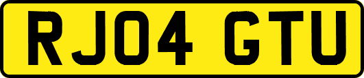 RJ04GTU