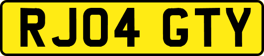 RJ04GTY