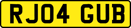RJ04GUB
