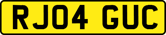 RJ04GUC