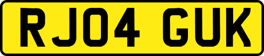 RJ04GUK