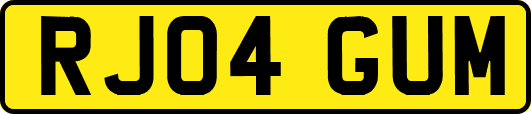 RJ04GUM