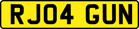 RJ04GUN