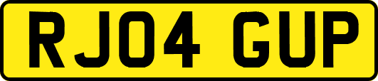 RJ04GUP
