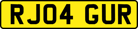 RJ04GUR