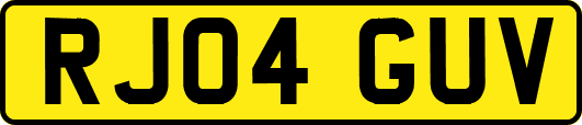 RJ04GUV