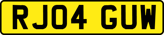 RJ04GUW