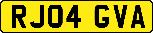 RJ04GVA