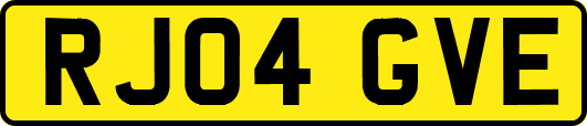 RJ04GVE
