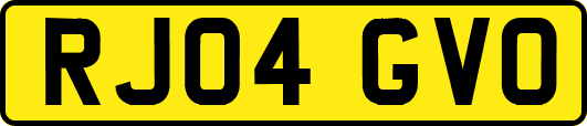 RJ04GVO