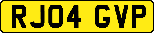 RJ04GVP