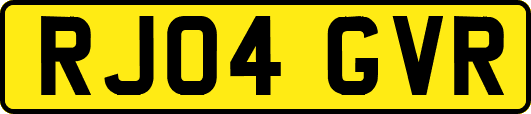 RJ04GVR