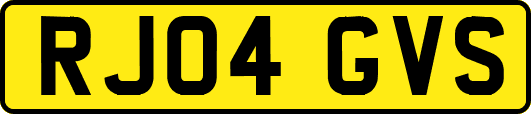 RJ04GVS