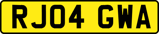 RJ04GWA