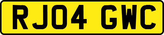 RJ04GWC