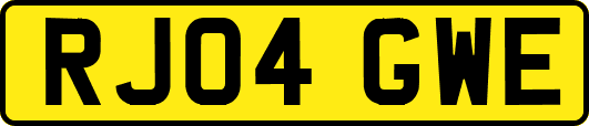 RJ04GWE