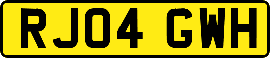 RJ04GWH