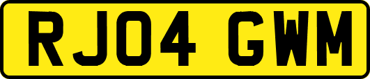 RJ04GWM