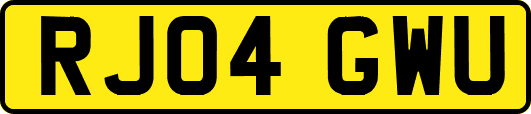 RJ04GWU