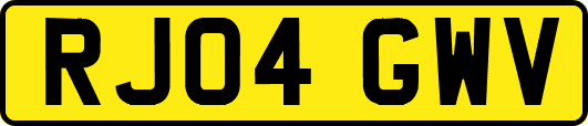 RJ04GWV